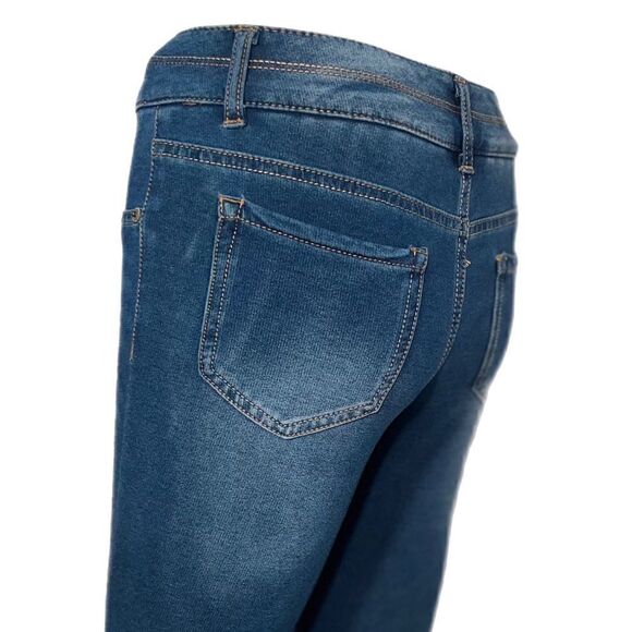 Roebuck & Co. Jean Legging (Girls 14) NWOT - Picture 7 of 14